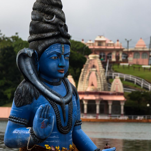 Ganga Talao - display this album Ganga Talao