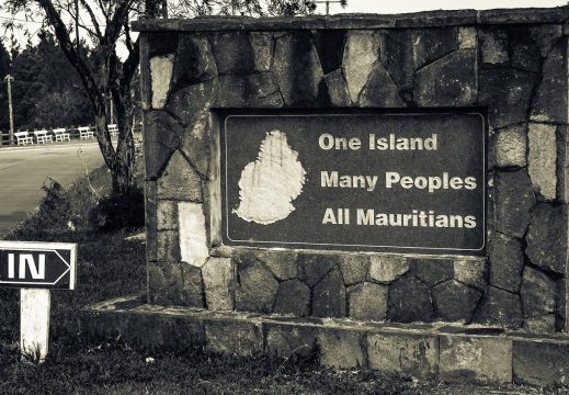 one island many peoples all mauritians