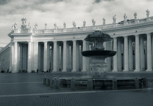 st. peters square