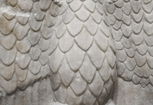 marble eagle