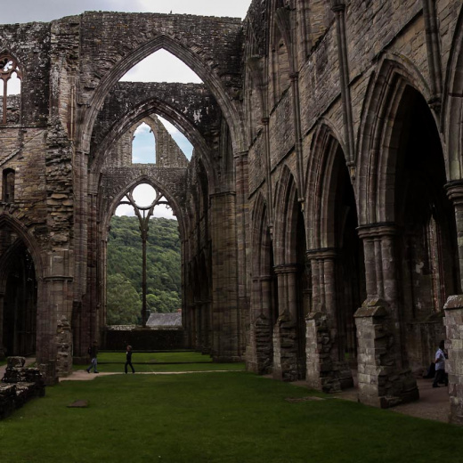 Tintern Abbey - display this album Tintern Abbey