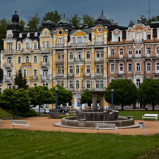 Karlovy Vary Region - display this album Karlovy Vary Region