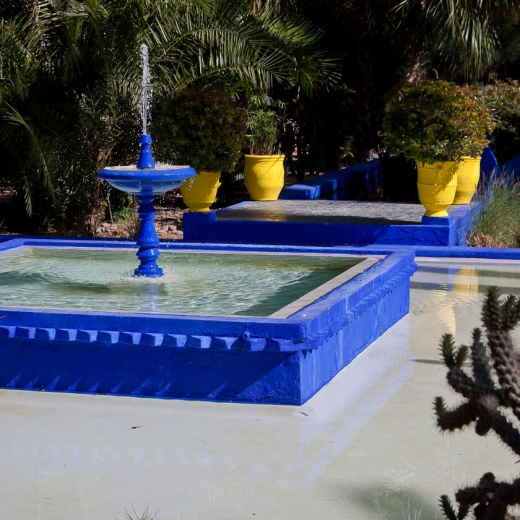 Majorelle Garden - display this album Majorelle Garden