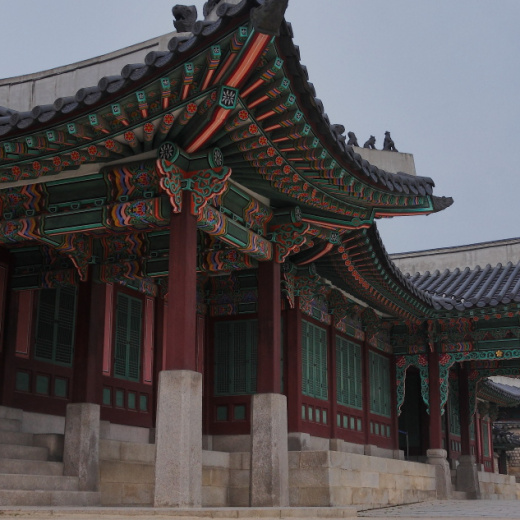Changdeokgung - display this album Changdeokgung