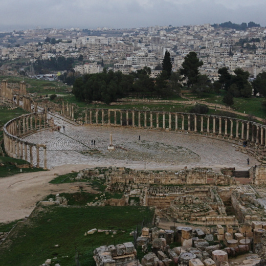 Jerash - display this album Jerash