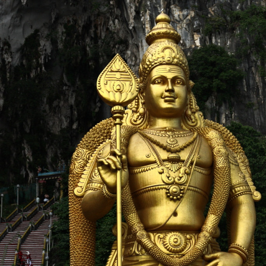 Batu Caves - display this album Batu Caves