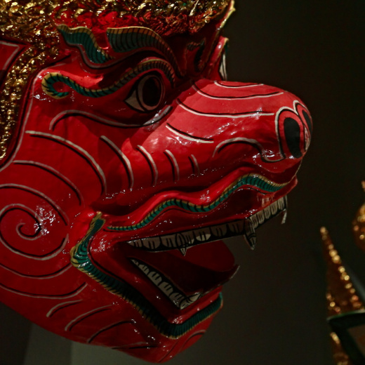 Asian Civilisations Museum - display this album Asian Civilisations Museum