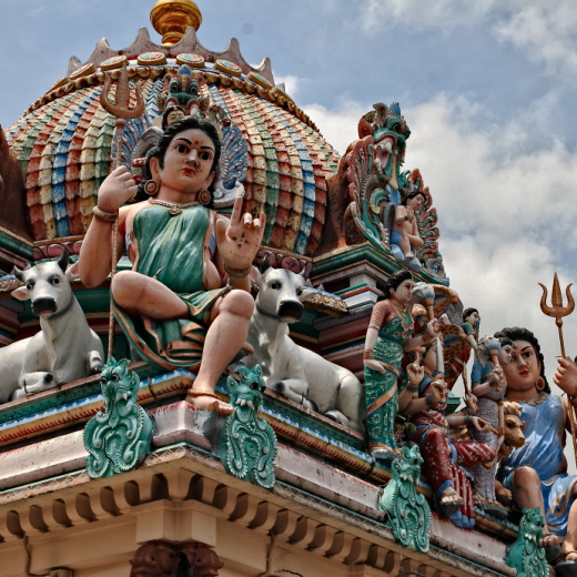Sri Mariamman Temple - display this album Sri Mariamman Temple