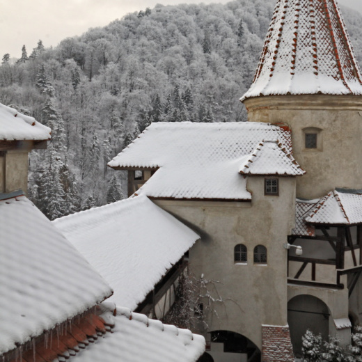 Bran Castle - display this album Bran Castle