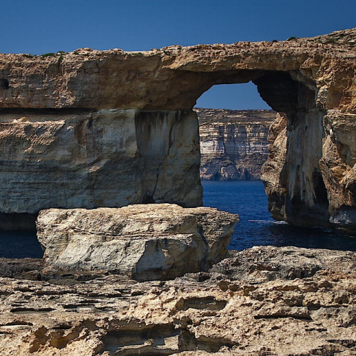 Azure Window - display this album Azure Window