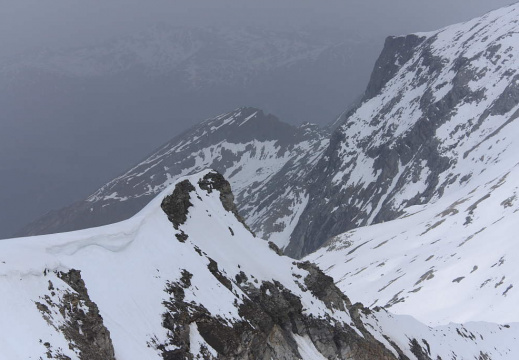 Hintertux Glacier - 3250m