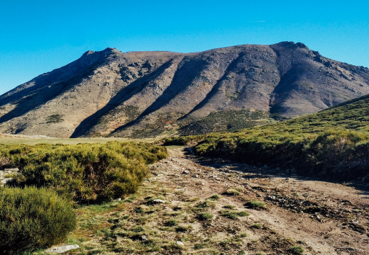 Cerro del Cabezo - 2191m