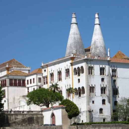 Palace of Sintra - display this album Palace of Sintra