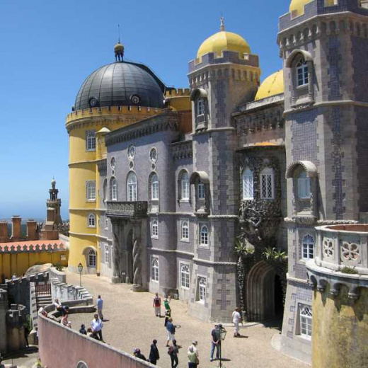Pena Palace - display this album Pena Palace