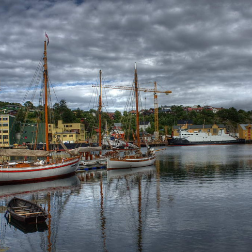Kristiansund - display this album Kristiansund