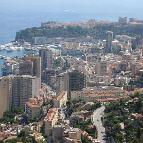 Monaco - display this album Monaco