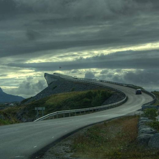 Atlantic Road - display this album Atlantic Road
