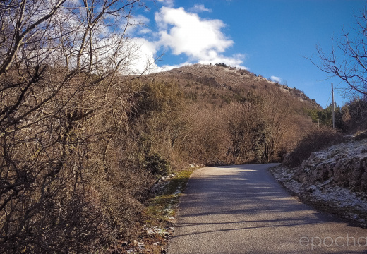 Monte Camino - 960m