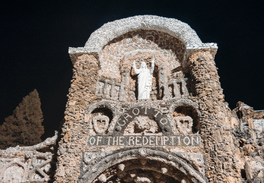 Grotto of the Redemption