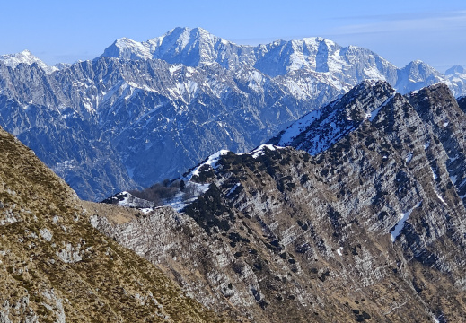 Monte Chiampòn - 1709m