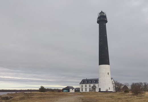 Sõrve lighthouse