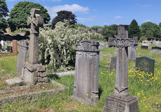 Kingston on Thames Cemetery